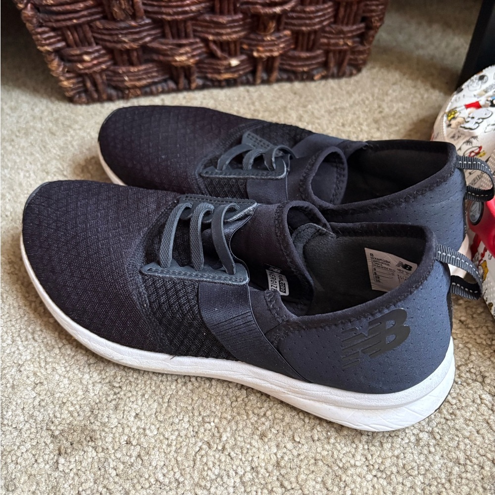 New balance memory foam adidas